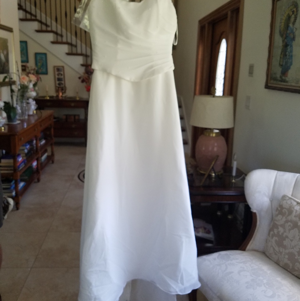 Bridal gown